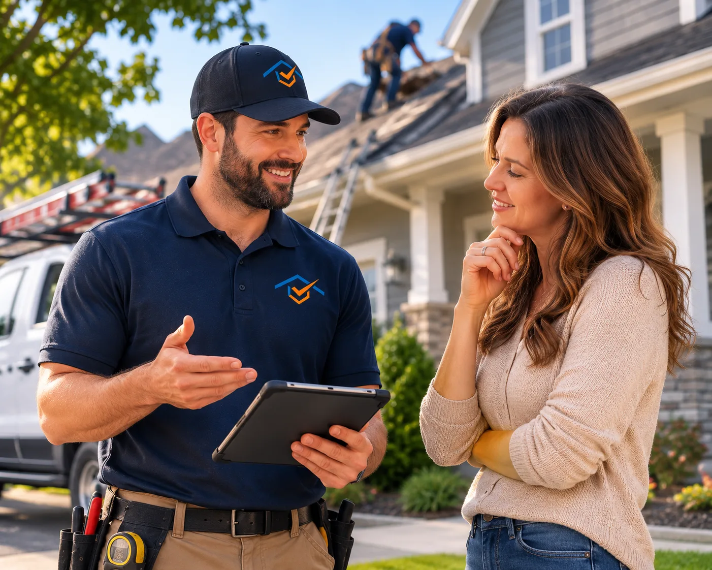 Roof Inspection FAQs in Frost, MN